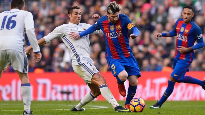 មិនមែន Messi និង Ronaldo ទ្បើយចុះកីឡាកររូបណារកបាន Hat-Tricks លឿនបំផុតក្នុងប្រវត្តិសាស្ត្រ..?