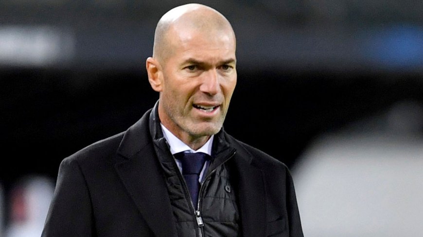 ហេតុអ្វី Zidane មិនចង់មកដឹកនាំក្លិបនៅអង់គ្លេស?