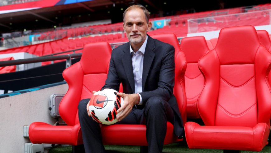 Thomas Tuchel នឹងទទួលបានរង្វាន់ធំ បើអង់គ្លេសឈ្នះ World Cup