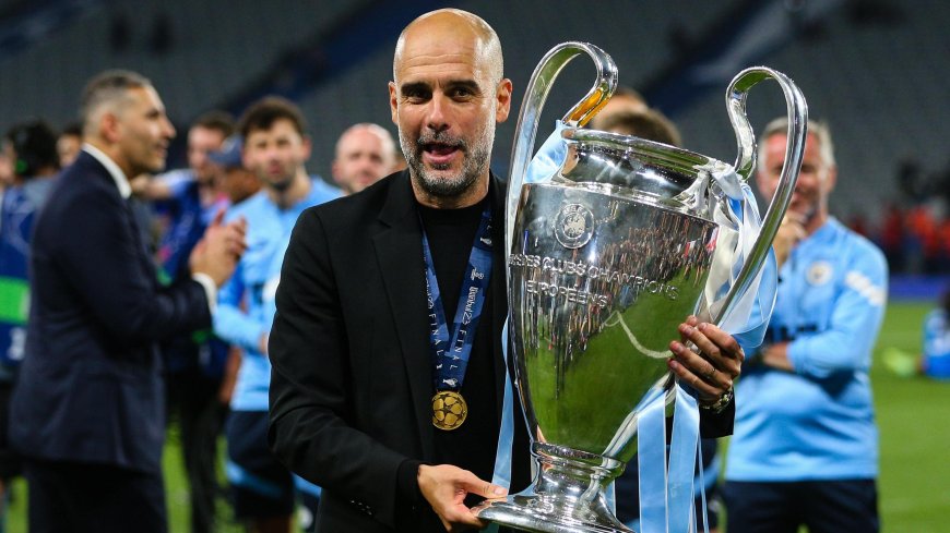 Pep Guardiola យល់ព្រមបន្តកុងត្រាថ្មីជាមួយ Man City