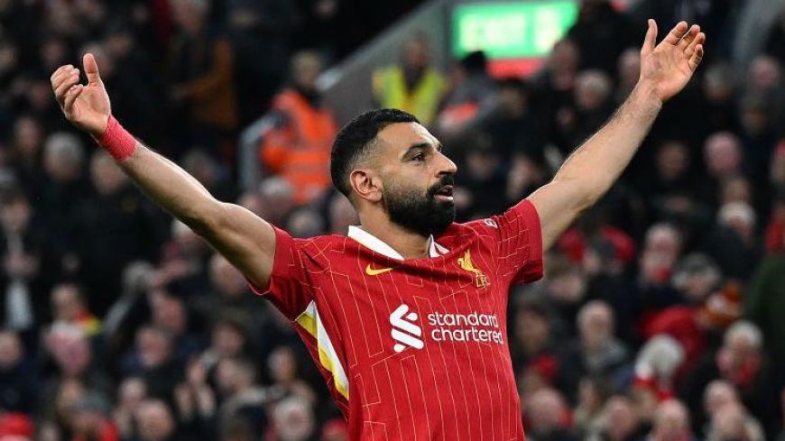 Salah កំពុងនាំមុខគេសម្រាប់ពាន Ballon d'Or ឆ្នាំ២០២៥